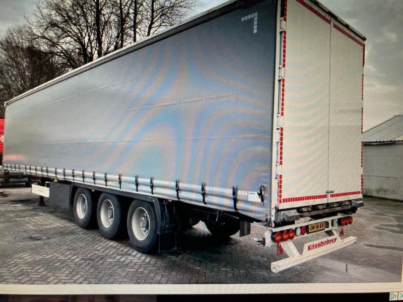WEB TRAILER Div Huur Trailers bel voor info - Closed box semi-trailer: picture 5 WEB TRAILER Div Huur Trailers bel voor info - Closed box semi-trailer: picture 5