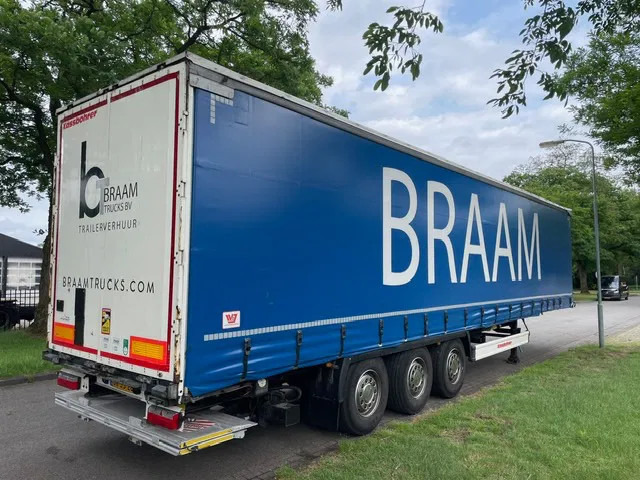 WEB TRAILER Div Huur Trailers bel voor info - Closed box semi-trailer: picture 4 WEB TRAILER Div Huur Trailers bel voor info - Closed box semi-trailer: picture 4
