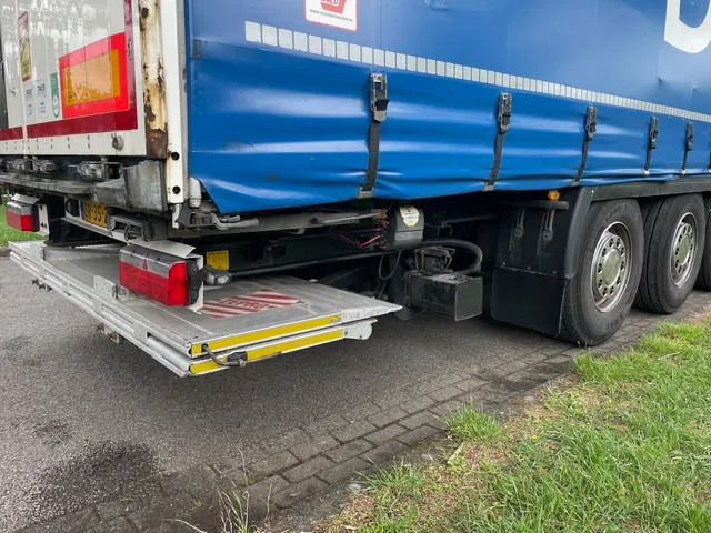 WEB TRAILER Div Huur Trailers bel voor info - Closed box semi-trailer: picture 3 WEB TRAILER Div Huur Trailers bel voor info - Closed box semi-trailer: picture 3