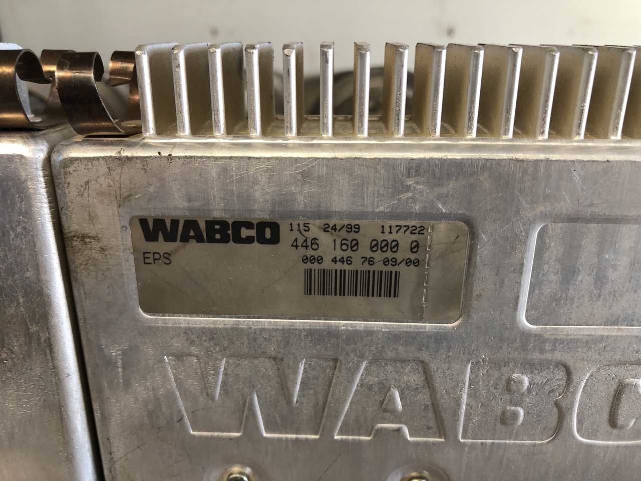 ECU for Truck CONTROL UNIT FOR MERCEDES ACTROS: picture 15 ECU for Truck CONTROL UNIT FOR MERCEDES ACTROS: picture 15