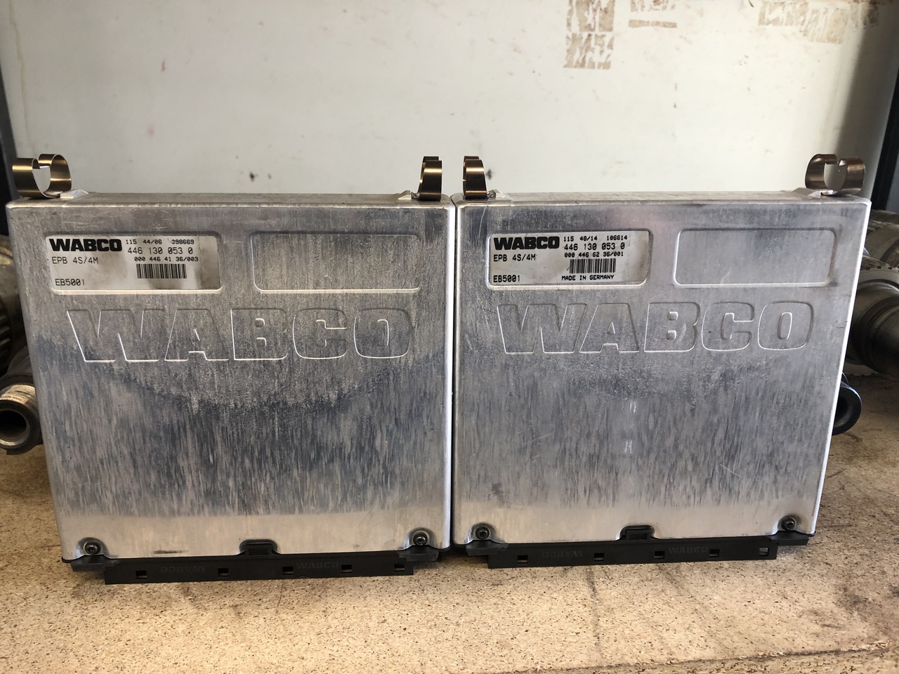 ECU for Truck CONTROL UNIT FOR MERCEDES ACTROS: picture 12 ECU for Truck CONTROL UNIT FOR MERCEDES ACTROS: picture 12