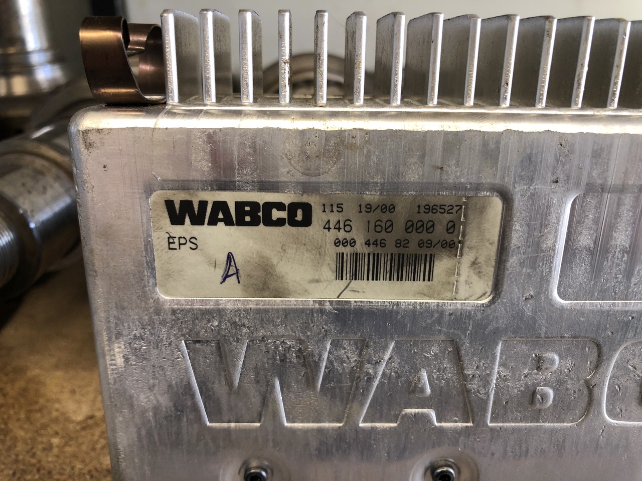 ECU for Truck CONTROL UNIT FOR MERCEDES ACTROS: picture 14 ECU for Truck CONTROL UNIT FOR MERCEDES ACTROS: picture 14