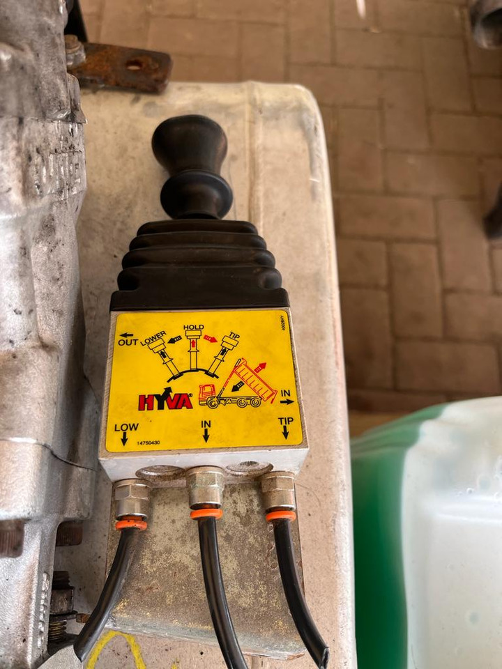 HYDRAULIC KIT FOR TRUCK MAN TGA - Hydraulics for Truck: picture 5 HYDRAULIC KIT FOR TRUCK MAN TGA - Hydraulics for Truck: picture 5