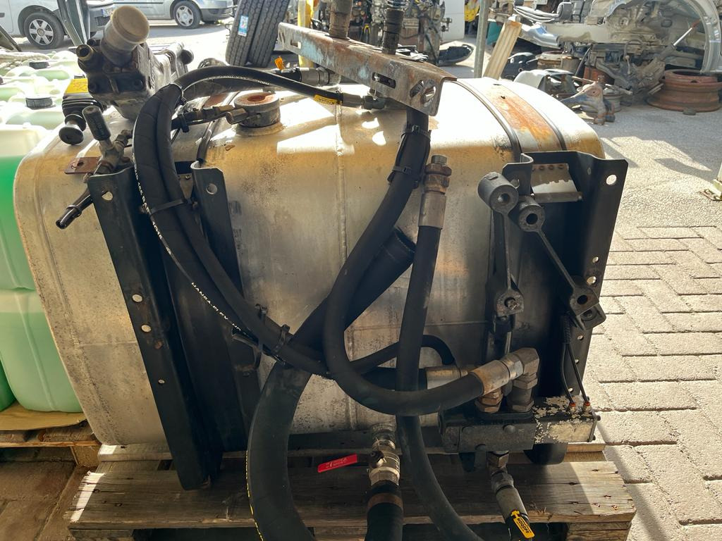 HYDRAULIC KIT FOR TRUCK MAN TGA - Hydraulics for Truck: picture 2 HYDRAULIC KIT FOR TRUCK MAN TGA - Hydraulics for Truck: picture 2