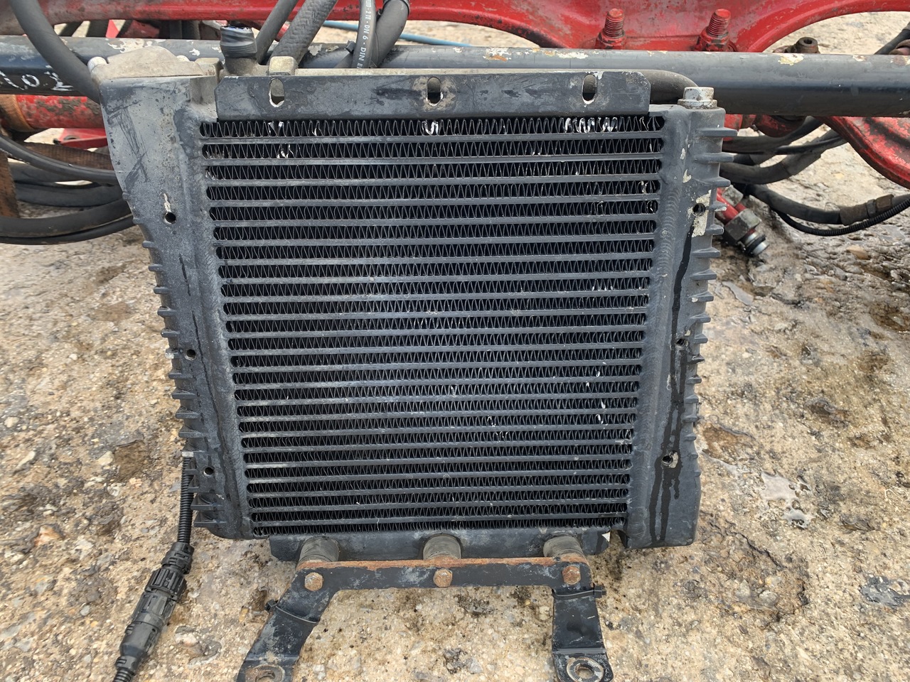 HYDRAULIC STEERING SYSTEM HYDRODRIVE MAN TGA - Hydraulics for Truck: picture 5 HYDRAULIC STEERING SYSTEM HYDRODRIVE MAN TGA - Hydraulics for Truck: picture 5