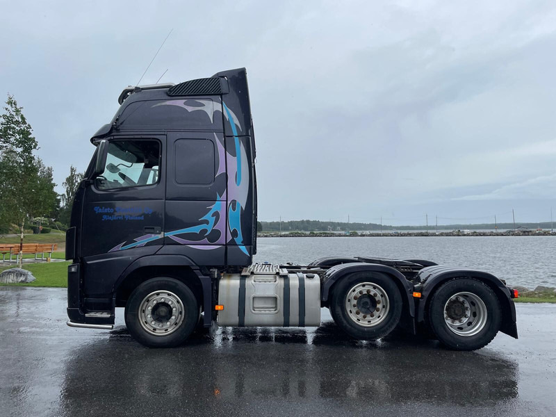 Volvo FH13 480 - Tractor unit: picture 2 Volvo FH13 480 - Tractor unit: picture 2