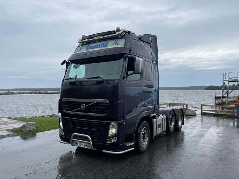 Volvo FH13 480 - Tractor unit: picture 1 Volvo FH13 480 - Tractor unit: picture 1