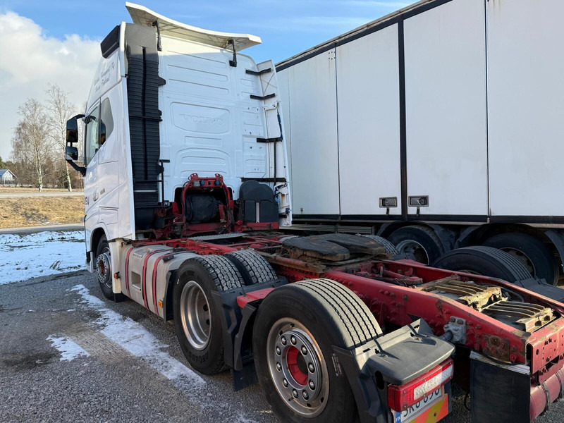 Volvo FH16 600 - Tractor unit: picture 5 Volvo FH16 600 - Tractor unit: picture 5