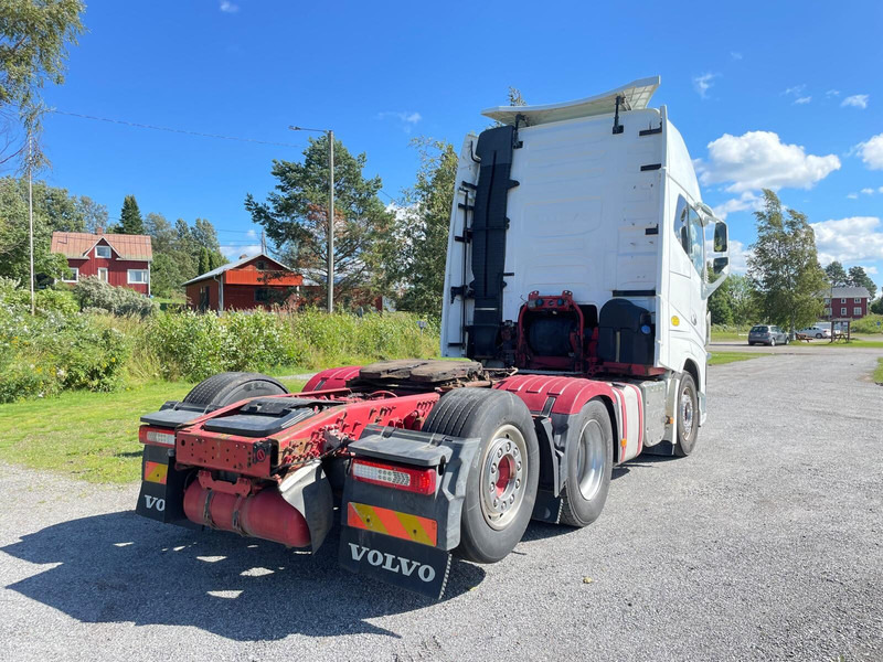 Volvo FH16 600 - Tractor unit: picture 3 Volvo FH16 600 - Tractor unit: picture 3