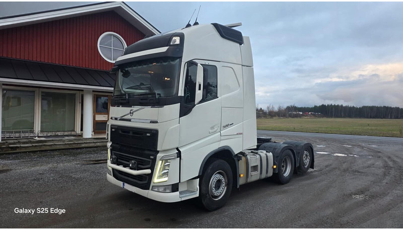 Volvo FH500 - Tractor unit: picture 1 Volvo FH500 - Tractor unit: picture 1