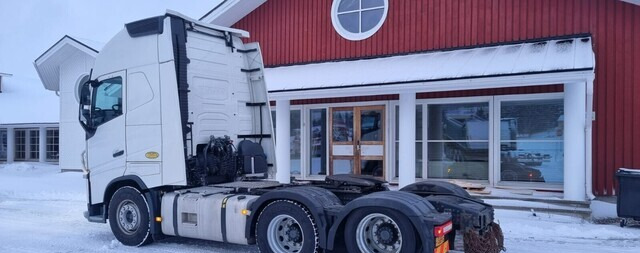 Volvo FH500 Globe XL Hidastin, I-See, I-Save - Tractor unit: picture 2 Volvo FH500 Globe XL Hidastin, I-See, I-Save - Tractor unit: picture 2