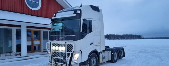 Volvo FH500 Globe XL Hidastin, I-See, I-Save - Tractor unit: picture 3 Volvo FH500 Globe XL Hidastin, I-See, I-Save - Tractor unit: picture 3