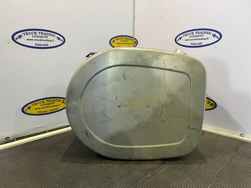 Volvo FH/FM 4 - Muffler/ Exhaust system: picture 4 Volvo FH/FM 4 - Muffler/ Exhaust system: picture 4
