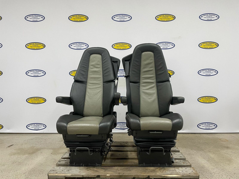 Volvo FH - Seat: picture 1 Volvo FH - Seat: picture 1