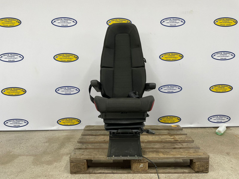 Volvo FH - Seat: picture 1 Volvo FH - Seat: picture 1