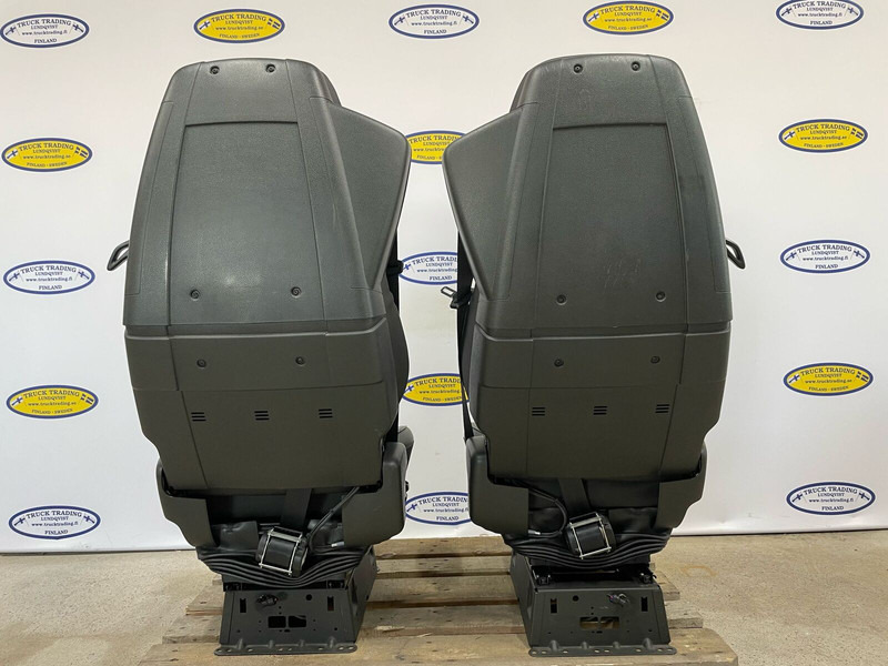 Volvo FH - Seat: picture 4 Volvo FH - Seat: picture 4