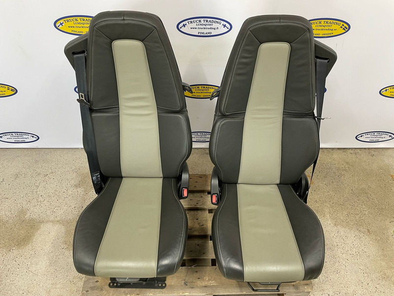 Volvo FH - Seat: picture 2 Volvo FH - Seat: picture 2