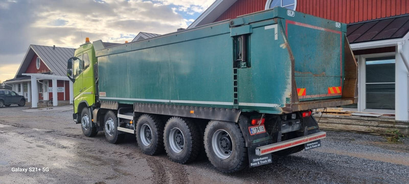 Volvo FH16 650 - Tipper: picture 3 Volvo FH16 650 - Tipper: picture 3