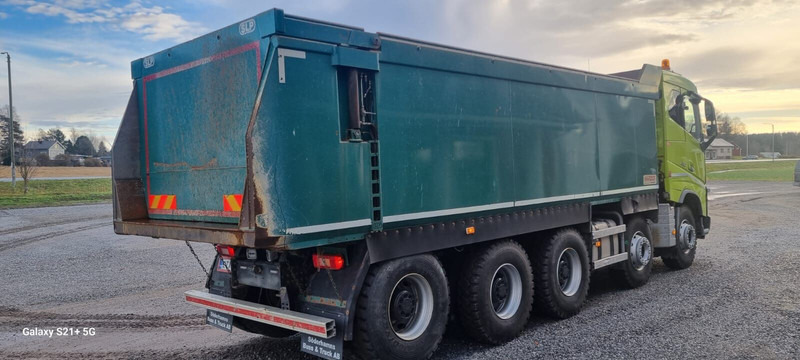 Volvo FH16 650 - Tipper: picture 4 Volvo FH16 650 - Tipper: picture 4