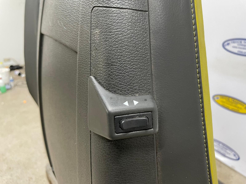 Volvo FH4 - Seat: picture 5 Volvo FH4 - Seat: picture 5