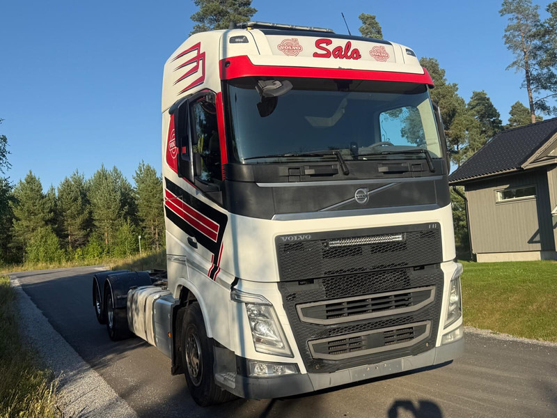 Volvo FH460 Globe 2016 - Cab chassis truck: picture 4 Volvo FH460 Globe 2016 - Cab chassis truck: picture 4