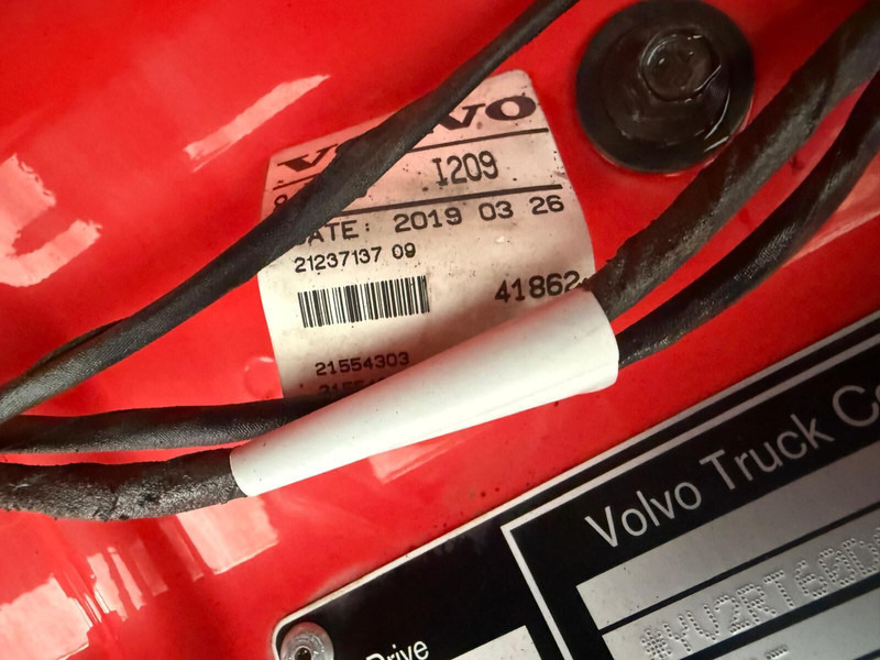 Leasing of Volvo FH540 2019 Volvo FH540 2019: picture 19