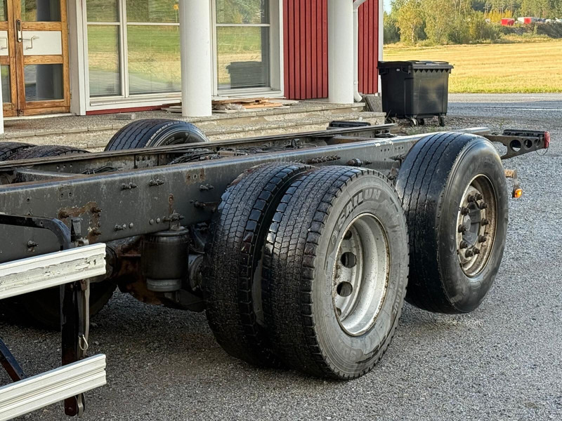 Leasing of Volvo FH540 2019 Volvo FH540 2019: picture 7