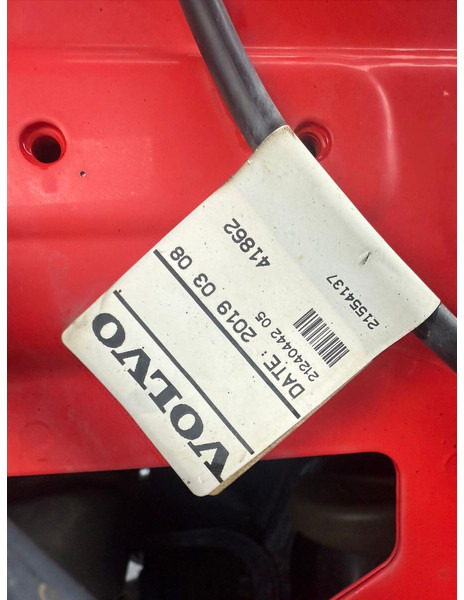 Leasing of Volvo FH540 2019 Volvo FH540 2019: picture 18