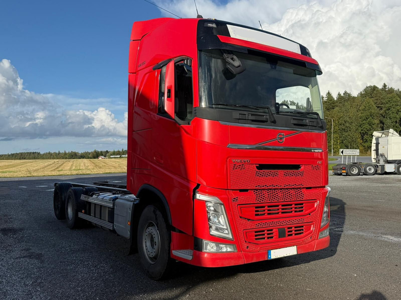 Leasing of Volvo FH540 2019 Volvo FH540 2019: picture 14
