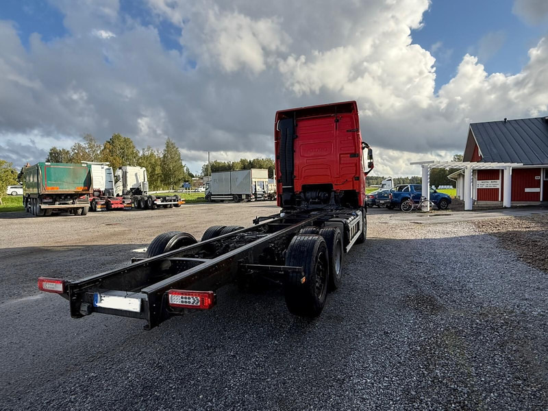 Leasing of Volvo FH540 2019 Volvo FH540 2019: picture 6