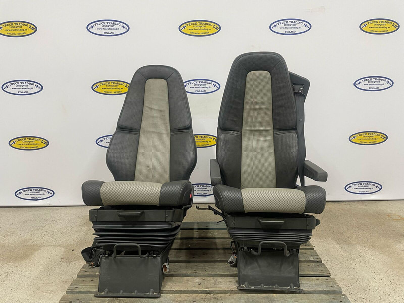 Volvo FM4 - Seat: picture 1 Volvo FM4 - Seat: picture 1