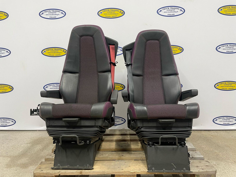 Volvo FM5 - Seat: picture 1 Volvo FM5 - Seat: picture 1