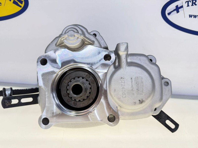 Volvo - Axle and parts: picture 3 Volvo - Axle and parts: picture 3