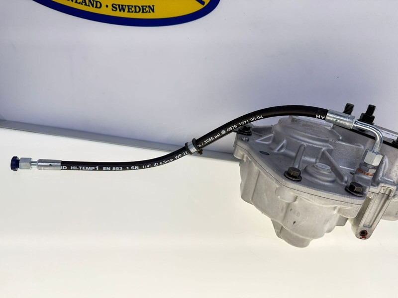 Volvo - Axle and parts: picture 5 Volvo - Axle and parts: picture 5