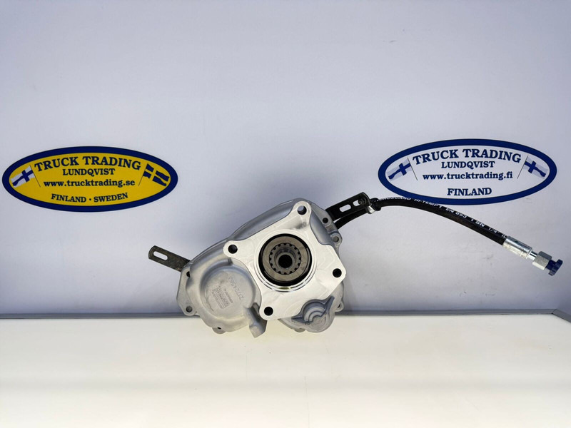 Volvo PTO - Axle and parts: picture 2 Volvo PTO - Axle and parts: picture 2