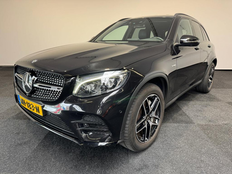 Mercedes-Benz GLC AMG 43 4 Matic Full specs Luchtvering 360 Graden camera Head up display leer - SUV: picture 2 Mercedes-Benz GLC AMG 43 4 Matic Full specs Luchtvering 360 Graden camera Head up display leer - SUV: picture 2