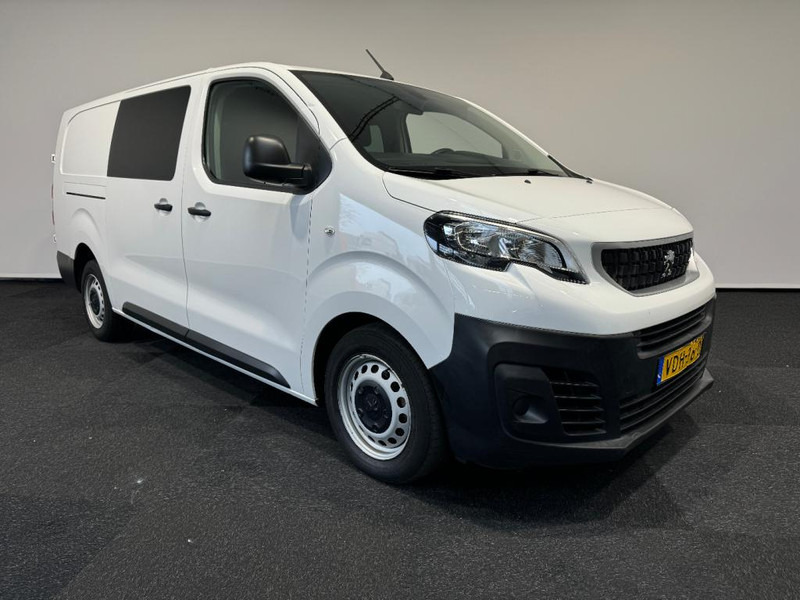 Peugeot Expert Long DC 180 PK 6 persoons cabine automaat - Small van: picture 1 Peugeot Expert Long DC 180 PK 6 persoons cabine automaat - Small van: picture 1