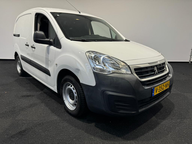 Peugeot Partner Partner L1H1. 1.6 HDi 75 Apk 2026. Airco - Small van: picture 1 Peugeot Partner Partner L1H1. 1.6 HDi 75 Apk 2026. Airco - Small van: picture 1