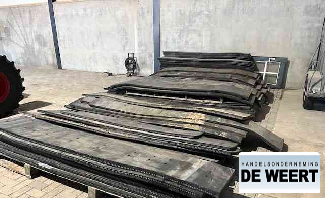 Rubber strip , slijt rubber , rubber tbv schuif - Agricultural machinery: picture 5 Rubber strip , slijt rubber , rubber tbv schuif - Agricultural machinery: picture 5