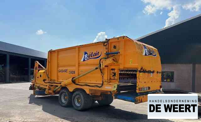 Belair gebare 1928 , zerograzer , maaiwagen - Forage wagon: picture 4 Belair gebare 1928 , zerograzer , maaiwagen - Forage wagon: picture 4