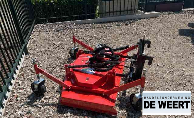 Boxer LM 1500 , weibloter - Flail mower/ Mulcher: picture 3 Boxer LM 1500 , weibloter - Flail mower/ Mulcher: picture 3