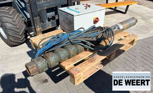 Caprari MAC620/2A-9 , mac 620/2a-9 - Irrigation system: picture 2 Caprari MAC620/2A-9 , mac 620/2a-9 - Irrigation system: picture 2
