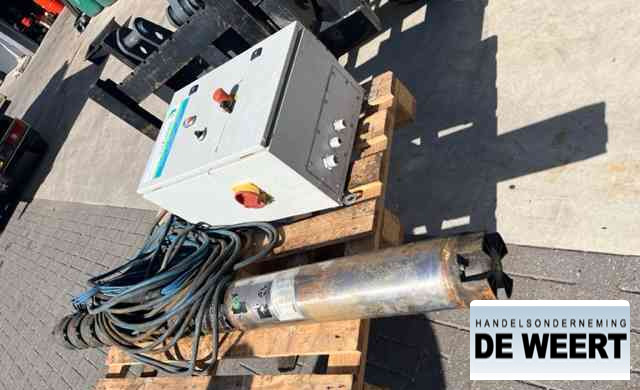 Caprari MAC620/2A-9 , mac 620/2a-9 - Irrigation system: picture 3 Caprari MAC620/2A-9 , mac 620/2a-9 - Irrigation system: picture 3