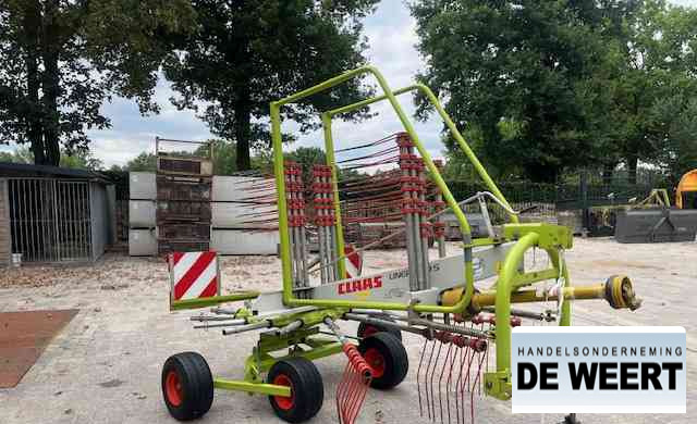 Tedder/ Rake Claas liner 470 s: picture 8