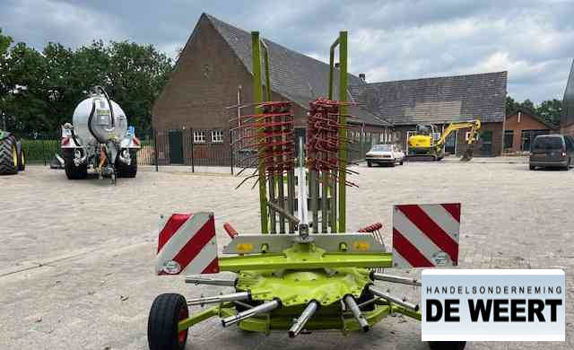 Tedder/ Rake Claas liner 470 s: picture 7