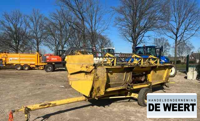 Combine harvester Clayson 1545 combine: picture 8 Combine harvester Clayson 1545 combine: picture 8