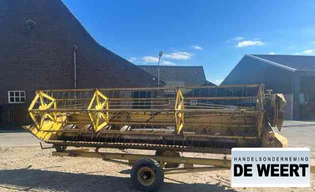 Combine harvester Clayson 1545 combine: picture 7 Combine harvester Clayson 1545 combine: picture 7