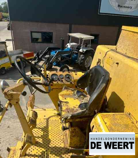 Combine harvester Clayson 1545 combine: picture 6 Combine harvester Clayson 1545 combine: picture 6