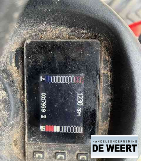 Fuchs F853H , f853h - Wheel loader: picture 4 Fuchs F853H , f853h - Wheel loader: picture 4