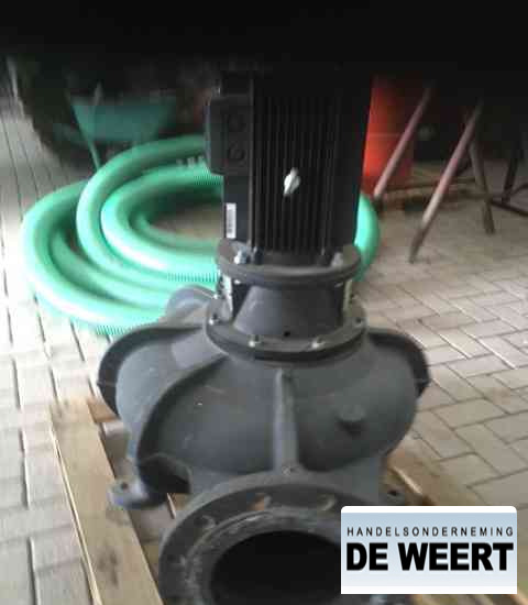 Grundfoss TP 200-50A pomp , waterpomp - Water pump: picture 4 Grundfoss TP 200-50A pomp , waterpomp - Water pump: picture 4